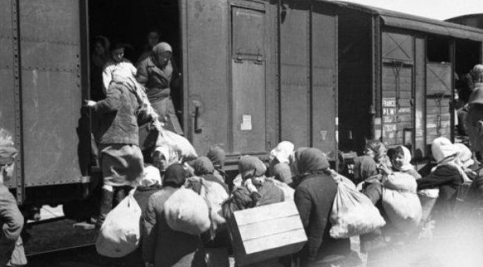 28 iunie 1940-31 august 1940 – O zi întunecată relatată de un martor ocular