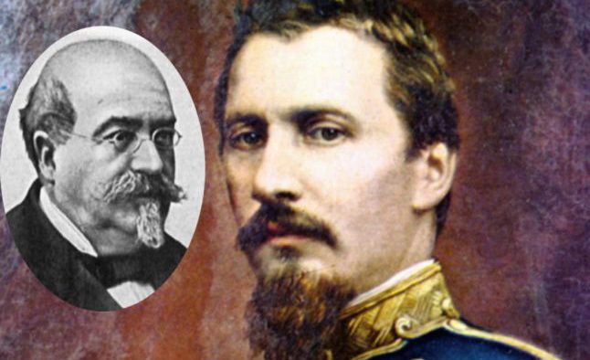 A.I.Cuza si Kogalniceanu