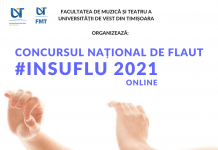 Concursuri online de interpretare pentru liceeni