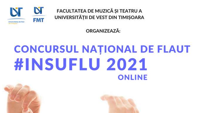 Concursuri online de interpretare pentru liceeni