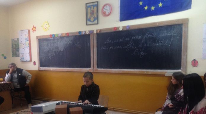 Rolul activităților extrașcolare în memoria afectivă a elevilor – sub semnul lui Eminescu