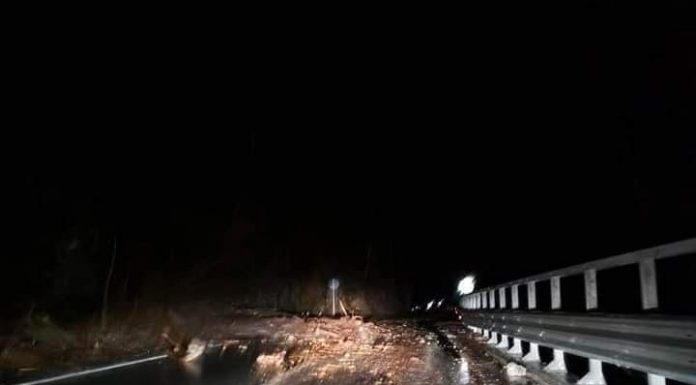 Probleme și pe Defileul Jiului!