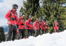 7 apeluri la Salvamont Gorj