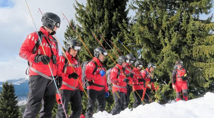 7 apeluri la Salvamont Gorj