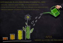 Vezi anunțul APIA!