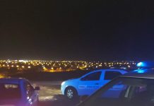 Control nocturn al agenților de la Locală pe Dealul Târgului