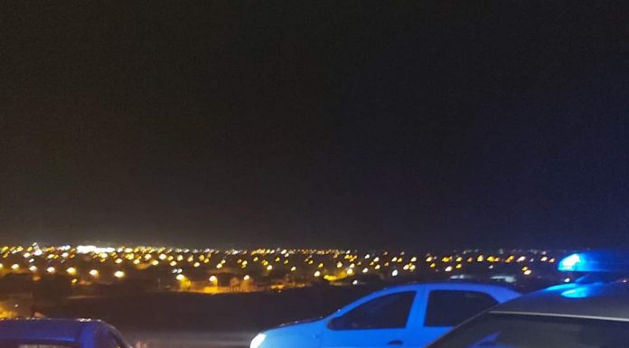 Control nocturn al agenților de la Locală pe Dealul Târgului