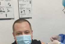 Șeful DSP Gorj s-a imunizat!