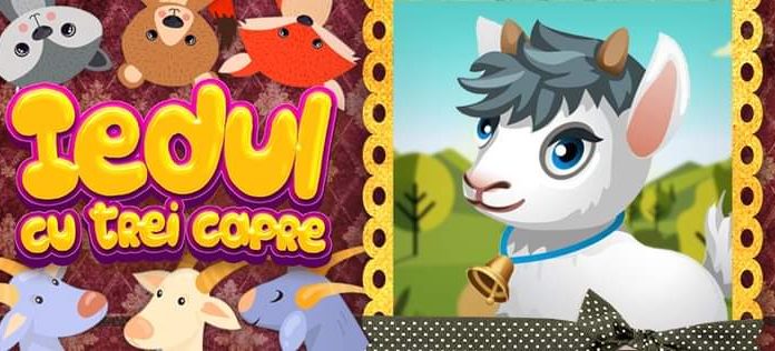 Spectacol pentru copii, la Teatrul Dramatic „Elvira Godeanu”