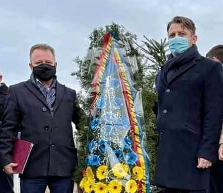 Parlamentari, la manifestările de la Padeș!