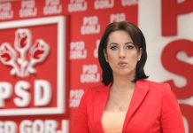 Anca Bordușanu, secretar executiv PSD Gorj, mesaj pentru cei ce se dau ,,salvatorii județului”