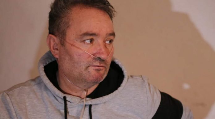 Un polițist din Gorj are nevoie de ajutor