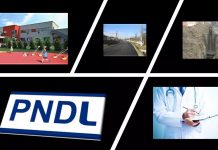 Lucrări finalizate la o școală gimnazială din Bolboși