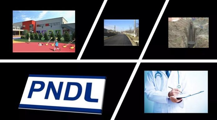 Lucrări finalizate la o școală gimnazială din Bolboși