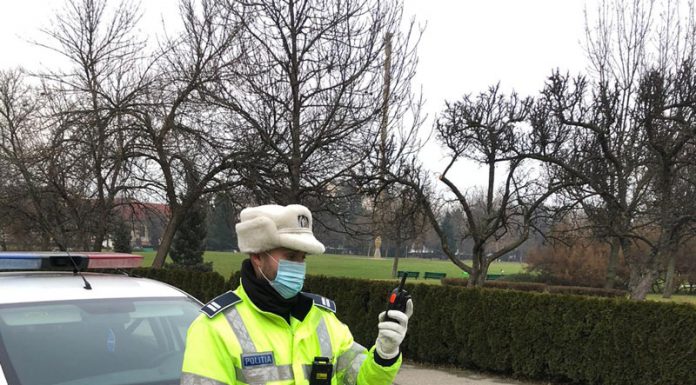 Covid-19: Peste 1600 de persoane verificate și amenzi ce depășesc 14.000 de lei, în 24 de ore