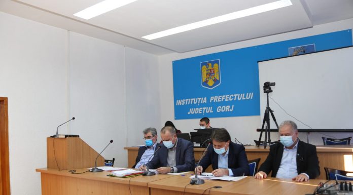 Informare CJ Gorj cu privire demersurile făcute în legătură cu Fondul de Tranziție Justă