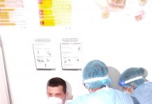 S-a administrat primul vaccin anti-Covid la SJU Târgu Jiu