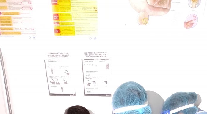 S-a administrat primul vaccin anti-Covid la SJU Târgu Jiu