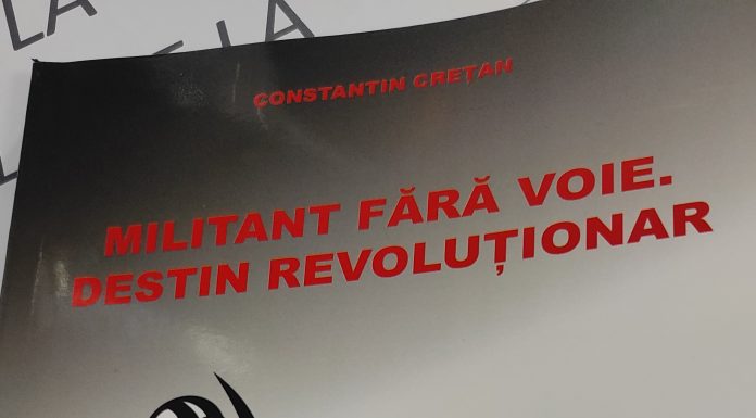 Lansare de carte, după 22 de ani de la evenimentele de la Costești!