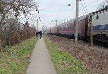 Femeie din Telesti, lovită de tren! Cadavrul, la Medicină Legală