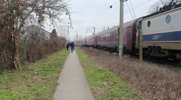 Femeie din Telesti, lovită de tren! Cadavrul, la Medicină Legală