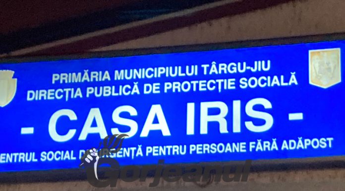 Casa Iris, casa celor fără adăpost!