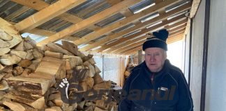 Ajutat cu o locuință socială, după ce i-a ars casa