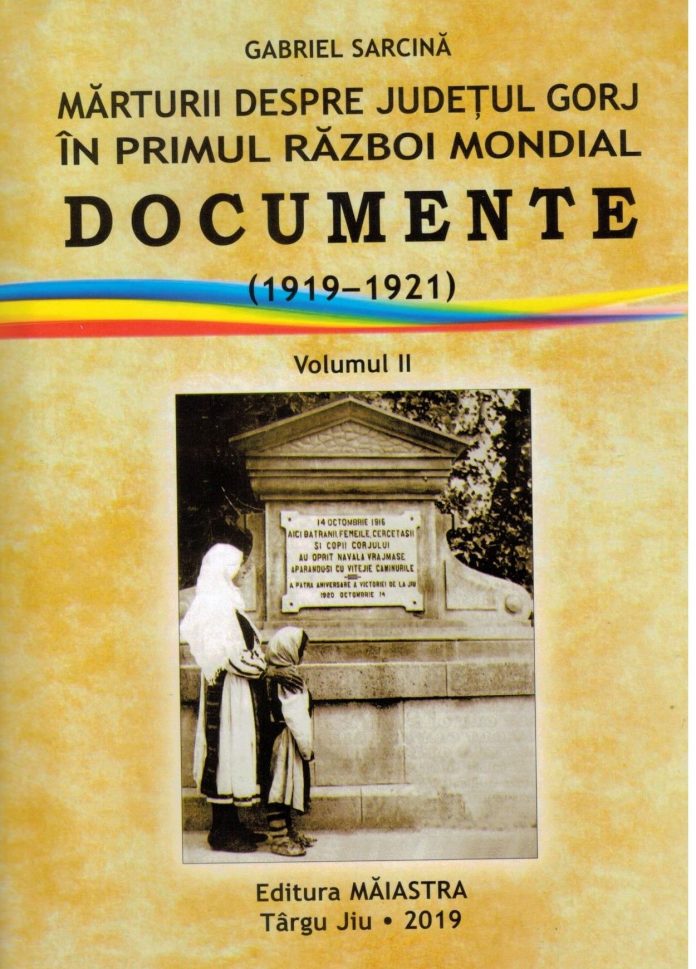 Marturis v II Coperta final