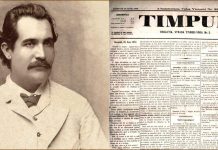 Mihai Eminescu – Simbolul Culturii Naţionale! – Mihai Eminescu şi credinţa lui sinceră în DUMNEZEU!