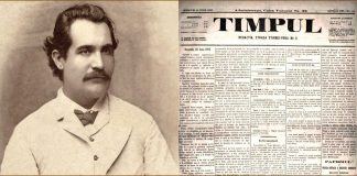 Mihai Eminescu – Simbolul Culturii Naţionale! – Mihai Eminescu şi credinţa lui sinceră în DUMNEZEU!