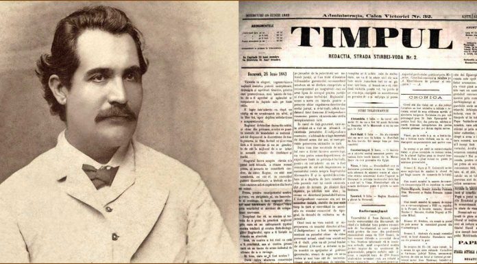 Mihai Eminescu – Simbolul Culturii Naţionale! – Mihai Eminescu şi credinţa lui sinceră în DUMNEZEU!