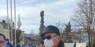 Proteste: Polițiștii și pensionarii, o singură voce la Târgu-Jiu!