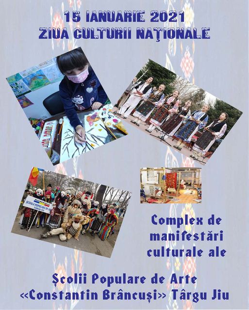 SPA Ziua Culturii Nationale