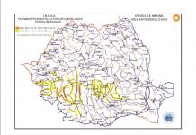 Echipele ABA Jiu, în teren! Risc de inundații în Gorj!