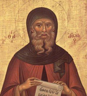 Sf Antonie cel Mare