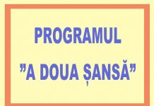 Metodologiile privind organizarea programului „A doua șansă”, în dezbatere publică