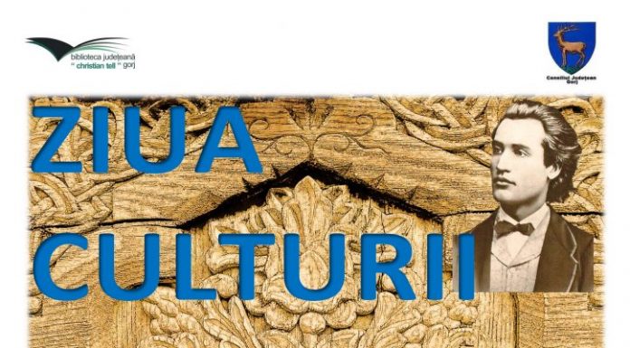 Ziua Culturii Naționale, marcată și la Biblioteca Județeană „Christian Tell”