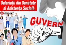 Sanitas anunță pichetări! Protest în fața Prefecturii Gorj pe 12 ianuarie