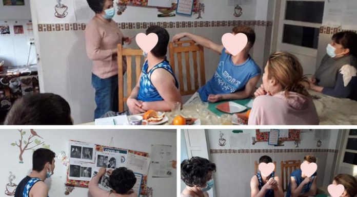 Cursuri de ,,Siguranță online” pentru copiii din centrele de plasament din Gorj