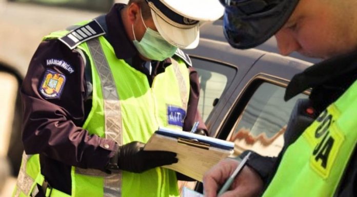 Amendat după ce a fugit din carantină