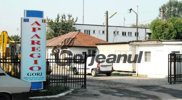 Aparegio a demarat debranșările la Baia de Fier