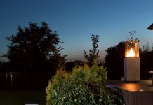 Păreri Pefoc – cum putem prelungi serile magice la căldura unui șemineu de exterior?