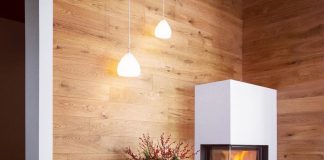 Soba pe lemne completează cu căldură și magie, atmosfera de sărbătoare din casa ta!