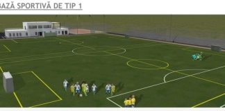 Urmează semnarea contractului pentru baza sportivă de la UCB!