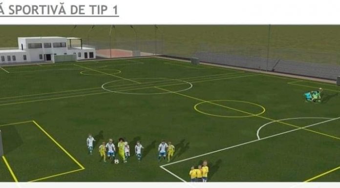 Urmează semnarea contractului pentru baza sportivă de la UCB!