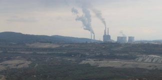 Gerul ajută Complexul Energetic Oltenia