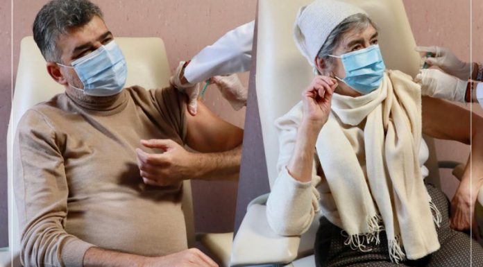 Liderul PSD s-a vaccinat anti-Covid