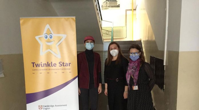 Examenul Cambridge, susținut cu brio de elevii Colegiului Național „Tudor Vladimirescu” și în vreme de pandemie