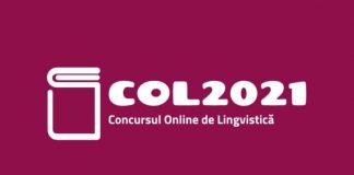 Au început înscrierile pentru Concursul Online de Lingvistică