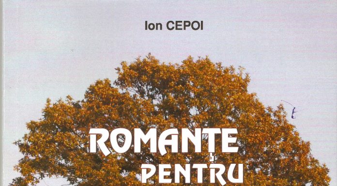 Cronica literară – Romanţe pentru prea târziu de Ion Cepoi